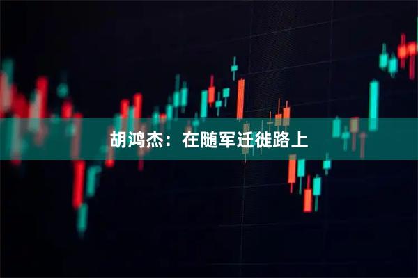 胡鸿杰：在随军迁徙路上