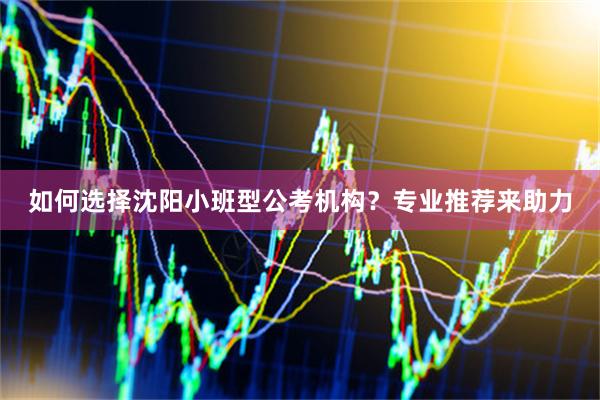 如何选择沈阳小班型公考机构？专业推荐来助力